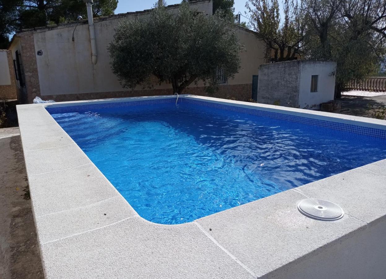 Casa De Pascual Hébergement de vacances *
