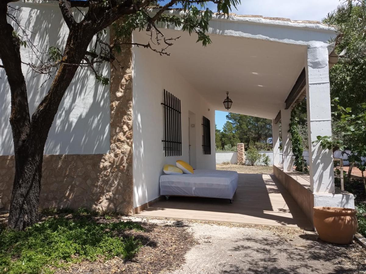 Hébergement de vacances Casa De Pascual