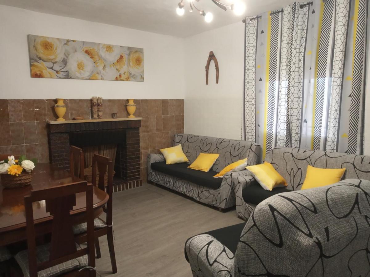 Hébergement de vacances Casa De Pascual *
