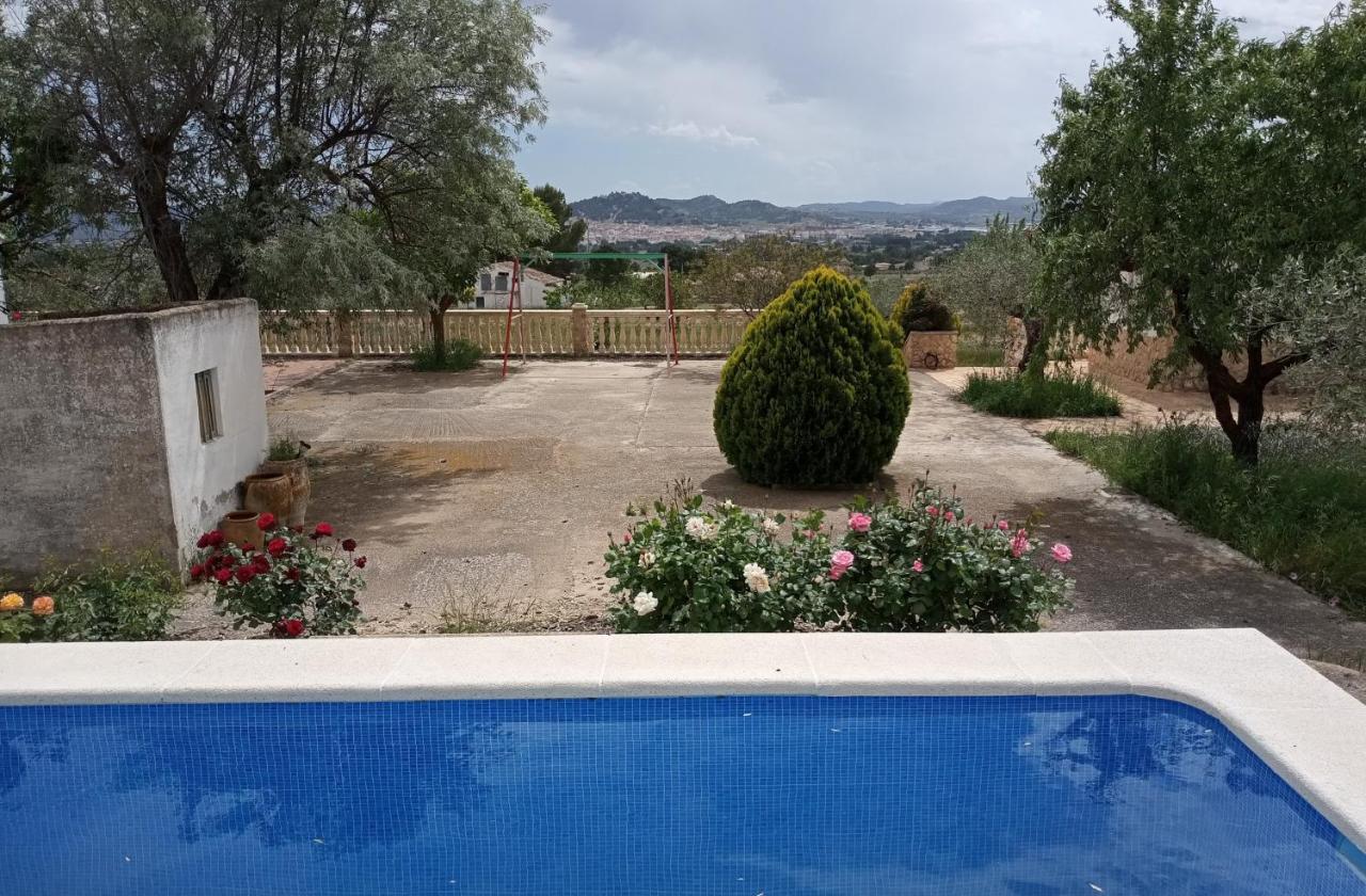 Hébergement de vacances Casa De Pascual *