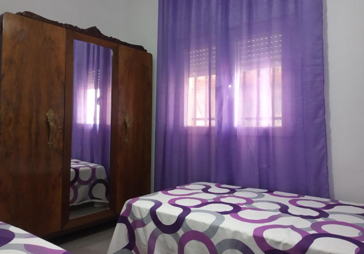 Hébergement de vacances Casa De Pascual